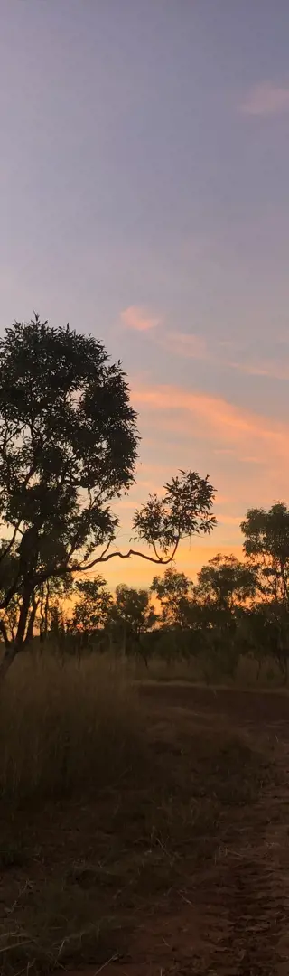 Atemberaubende Sonnenuntergänge